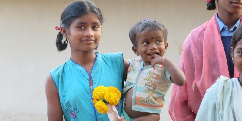 Securing school meals for children in India